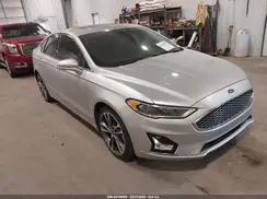 3FA6P0D91KR124169 2019 FORD FUSION