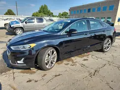 3FA6P0D91KR124172 2019 FORD FUSION