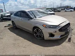 3FA6P0D91KR138606 2019 FORD FUSION