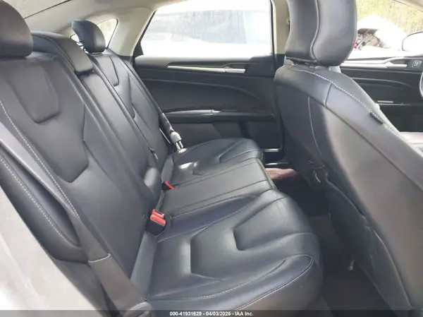 3FA6P0D91KR140260 2019 FORD FUSION - Image 8