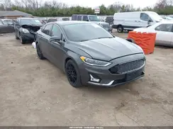 3FA6P0D91KR143370 2019 FORD FUSION