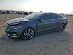 3FA6P0D91KR152506 2019 FORD FUSION