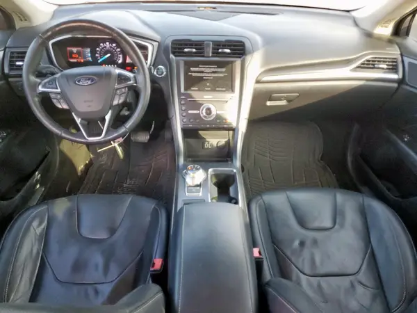 3FA6P0D91KR152506 2019 FORD FUSION - Image 8