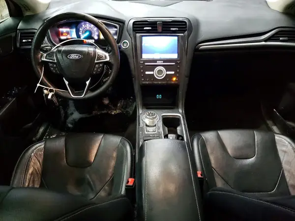 3FA6P0D91KR152702 2019 FORD FUSION - Image 8