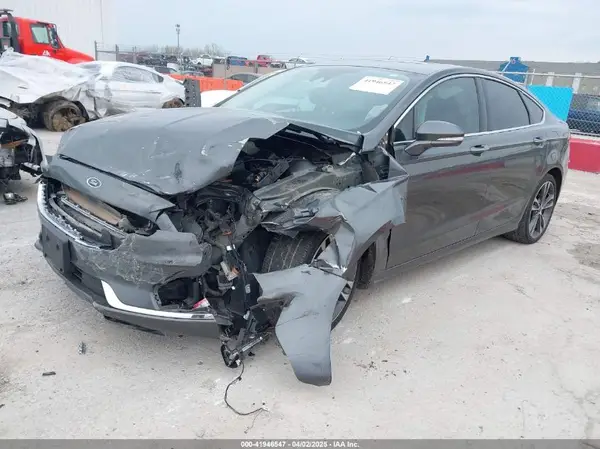 3FA6P0D91KR182475 2019 FORD FUSION - Image 2