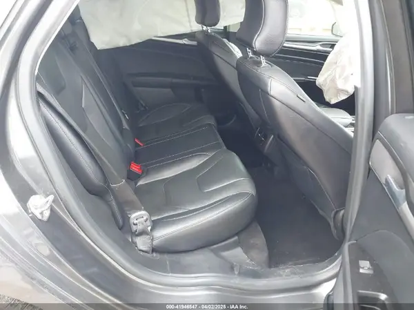 3FA6P0D91KR182475 2019 FORD FUSION - Image 8