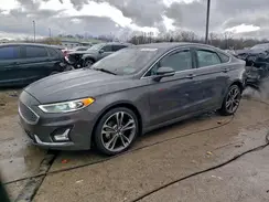 3FA6P0D91KR184310 2019 FORD FUSION