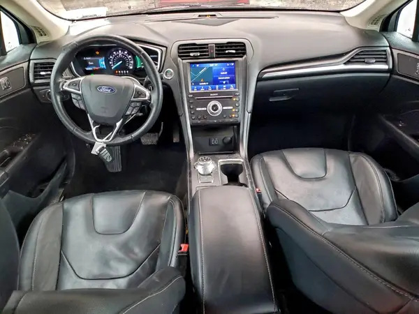 3FA6P0D91KR184310 2019 FORD FUSION - Image 8