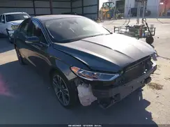 3FA6P0D91KR184503 2019 FORD FUSION