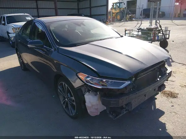3FA6P0D91KR184503 2019 FORD FUSION - Image 1