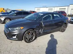 3FA6P0D91KR184727 2019 FORD FUSION