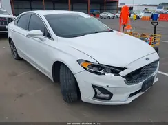 3FA6P0D91KR184856 2019 FORD FUSION