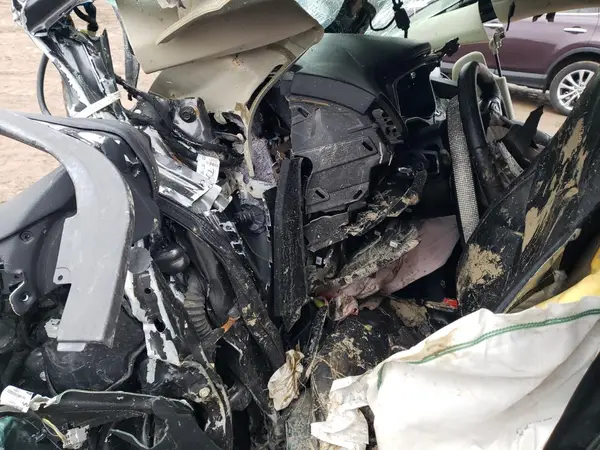 3FA6P0D91KR186767 2019 FORD FUSION - Image 8