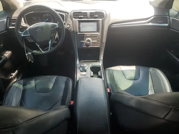 3FA6P0D91KR186784 2019 FORD FUSION - Image 8