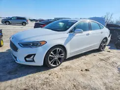 3FA6P0D91KR186798 2019 FORD FUSION
