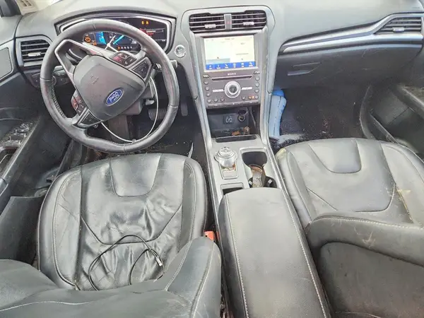 3FA6P0D91KR186834 2019 FORD FUSION - Image 8