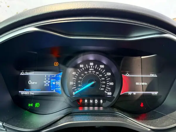 3FA6P0D91KR186946 2019 FORD FUSION - Image 8