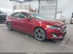 3FA6P0D91KR204409 2019 FORD FUSION
