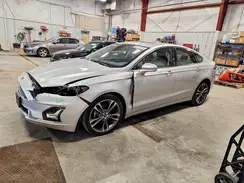 3FA6P0D91KR206046 2019 FORD FUSION