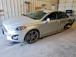 3FA6P0D91KR206497 2019 FORD FUSION