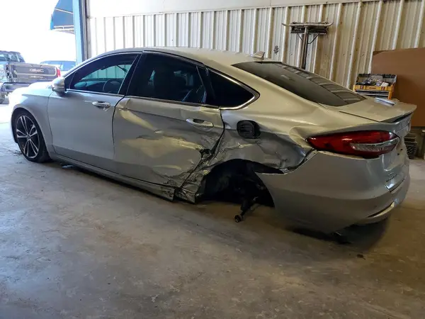 3FA6P0D91KR206497 2019 FORD FUSION - Image 2