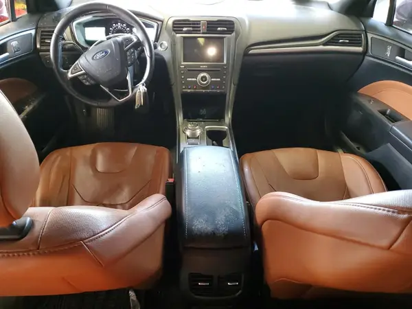 3FA6P0D91KR206872 2019 FORD FUSION - Image 8