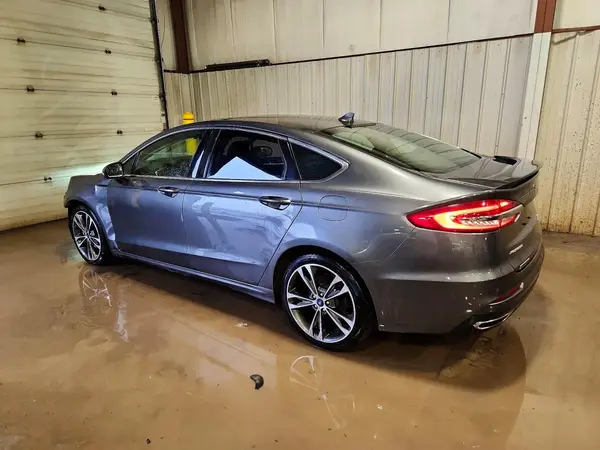 3FA6P0D91KR207178 2019 FORD FUSION - Image 2