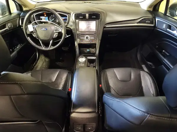 3FA6P0D91KR207178 2019 FORD FUSION - Image 8