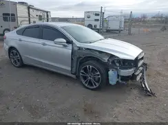 3FA6P0D91KR207374 2019 FORD FUSION