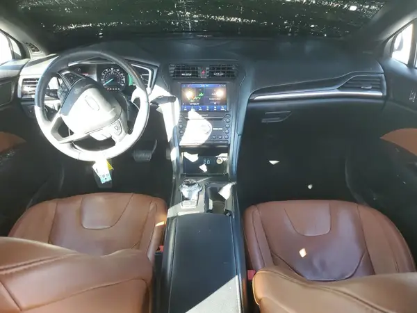 3FA6P0D91KR225986 2019 FORD FUSION - Image 8