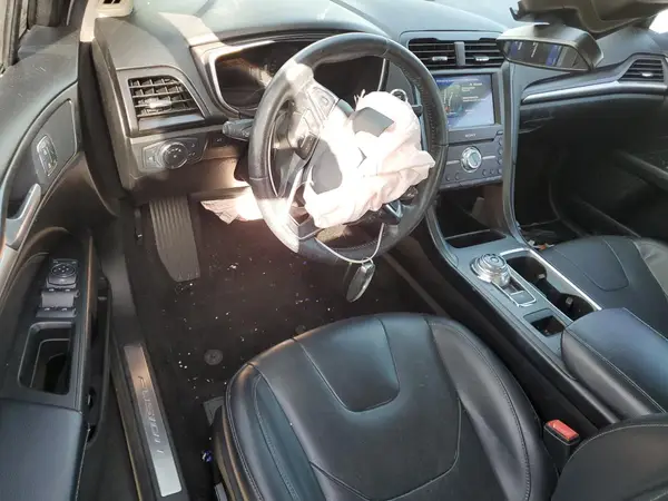 3FA6P0D91KR240987 2019 FORD FUSION - Image 8