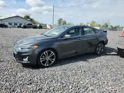 3FA6P0D91KR241153 2019 FORD FUSION