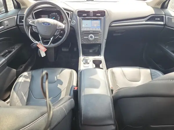 3FA6P0D91KR241153 2019 FORD FUSION - Image 8