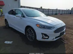 3FA6P0D91KR241606 2019 FORD FUSION