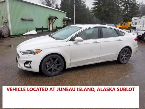 3FA6P0D91KR241654 2019 FORD FUSION - Image 1
