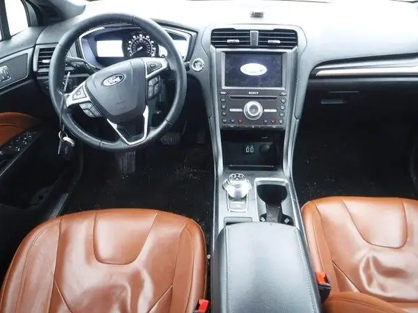 3FA6P0D91KR241654 2019 FORD FUSION - Image 8