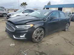 3FA6P0D91KR242092 2019 FORD FUSION