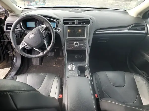 3FA6P0D91KR242092 2019 FORD FUSION - Image 8