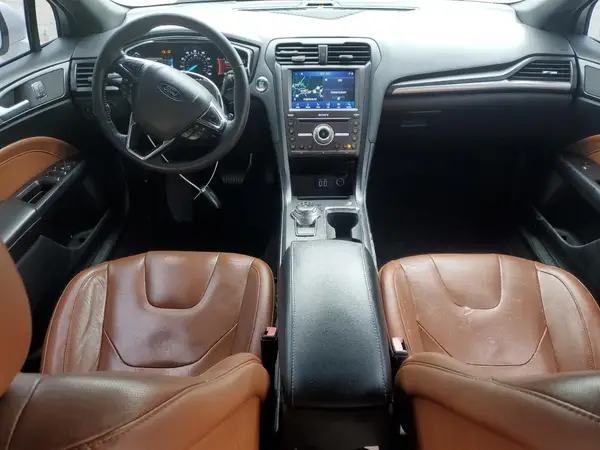 3FA6P0D91KR243632 2019 FORD FUSION - Image 8