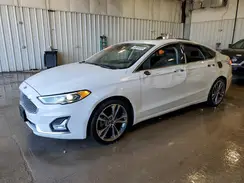 3FA6P0D91KR253688 2019 FORD FUSION