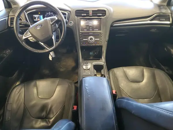 3FA6P0D91KR253688 2019 FORD FUSION - Image 8