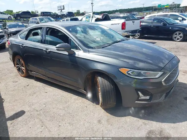 3FA6P0D91KR256445 2019 FORD FUSION - Image 1