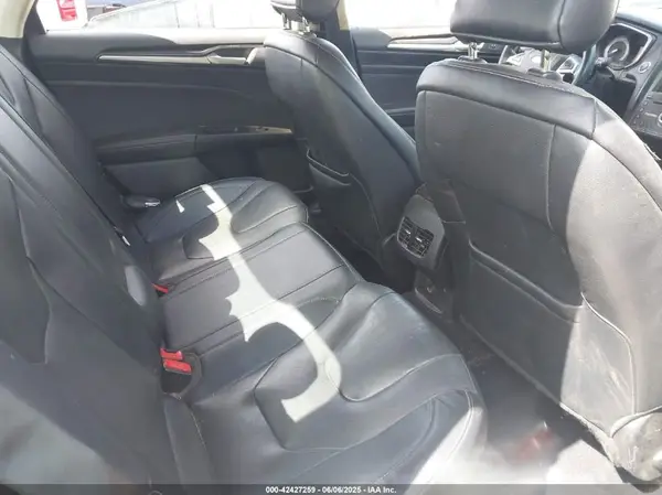 3FA6P0D91KR256445 2019 FORD FUSION - Image 8