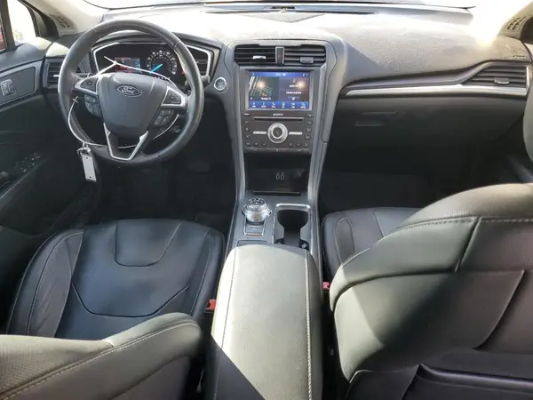 3FA6P0D91KR263525 2019 FORD FUSION - Image 8
