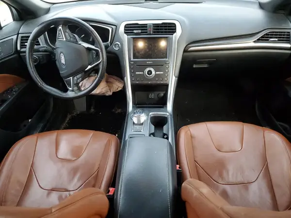3FA6P0D91KR263556 2019 FORD FUSION - Image 8