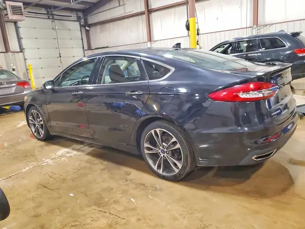 3FA6P0D91LR116476 2020 FORD FUSION - Image 2