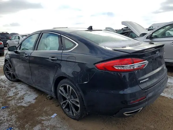 3FA6P0D91LR116753 2020 FORD FUSION - Image 2