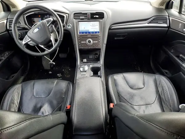 3FA6P0D91LR116753 2020 FORD FUSION - Image 8