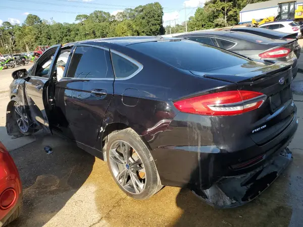 3FA6P0D91LR116784 2020 FORD FUSION - Image 2