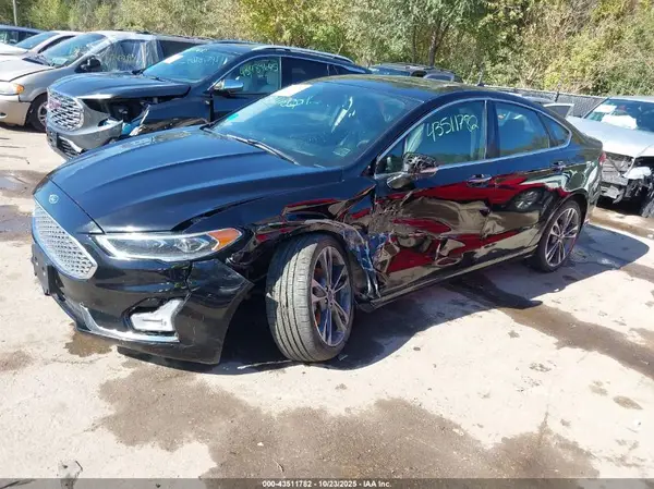 3FA6P0D91LR130670 2020 FORD FUSION - Image 2